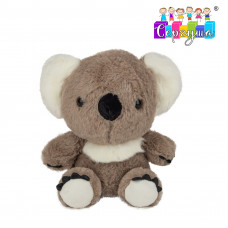 1591-9 Коала 22см мягкая игрушка микс